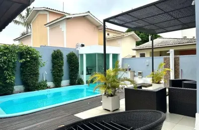 Casa com 3 quartos à venda no Parque Santo Amaro, Campos dos Goytacazes 