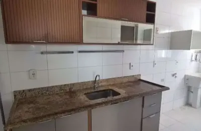 Apartamento com 2 quartos à venda no Parque São Caetano, Campos dos Goytacazes 