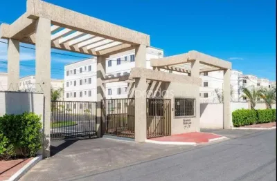 Apartamento 02 dorm. em novo jockey  -  campos dos goytacazes