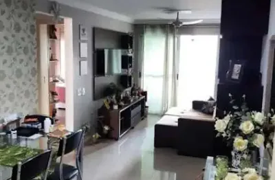 Apartamento com 2 quartos à venda no Parque Tamandaré, Campos dos Goytacazes 