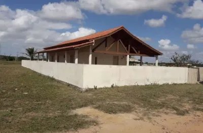 Casa com 3 quartos à venda na Praia de Santa Clara, São Francisco de Itabapoana 