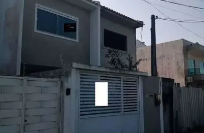 Casa com 2 quartos à venda no Alphaville, Campos dos Goytacazes 