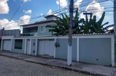 Casa com 4 quartos à venda no Parque Califórnia, Campos dos Goytacazes 