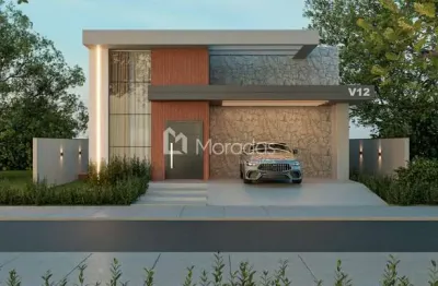 Casa em condomínio fechado com 3 quartos à venda em donana, campos dos goytacazes , 163 m2 por r$ 990.000