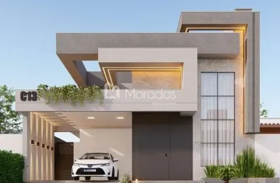Casa com 3 quartos à venda no Cidade Jardim, Campos dos Goytacazes 