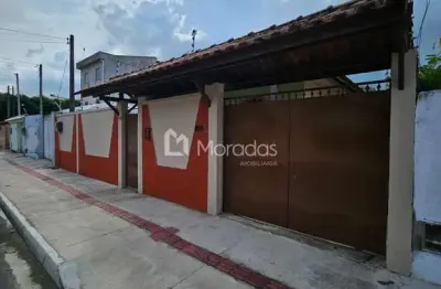 Casa 04 dorm. em parque julião nogueira  -  campos dos goytacazes