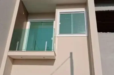 Casa com 2 quartos à venda no parque são benedito, campos dos goytacazes , 70 m2 por r$ 233.000
