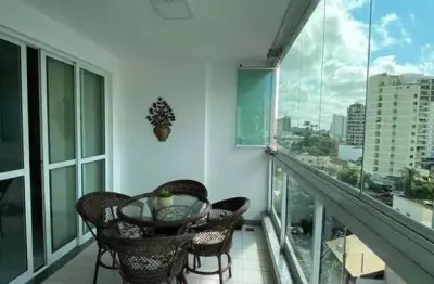 Apartamento com 3 quartos à venda no Centro, Campos dos Goytacazes 