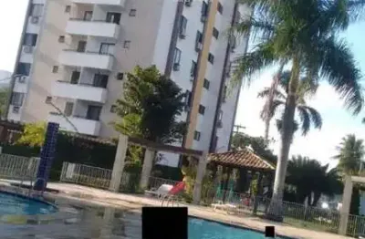 Apartamento em parque são caetano  -  campos dos goytacazes