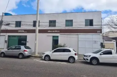 Prédio comercial em centro  -  campos dos goytacazes