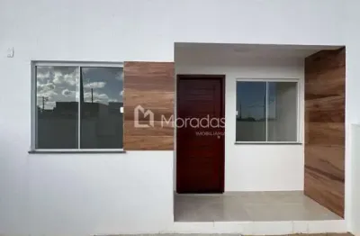 Casa com 2 quartos à venda em Donana, Campos dos Goytacazes 