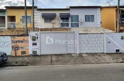 Casa com 2 quartos à venda no Alphaville, Campos dos Goytacazes 