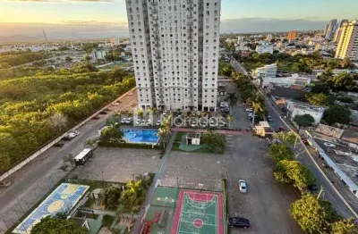 Apartamento com 3 quartos à venda no Parque São Caetano, Campos dos Goytacazes 