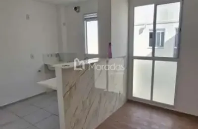 Apartamento aconchegante no jardim das acácias – 2 quartos por r$140 mil! 