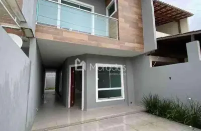 Casa com 3 quartos à venda no veredas, campos dos goytacazes , 125 m2 por r$ 420.000