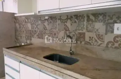 Apartamento a venda, 2 quartos 1 suíte, 1 vaga de garagem, modulados na cozinha e banheiro, blindex e aquecedor, lazer completo. em jardim flamboyant ii  -  campos dos goytacazes