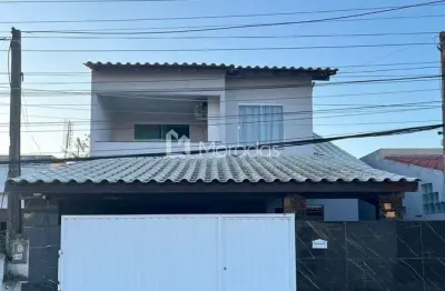 Casa duplex 04 dorm. em penha  -  campos dos goytacazes