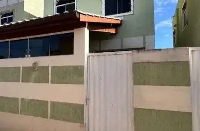 Casa com 3 quartos à venda no Água Santa, São João da Barra 