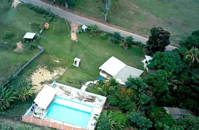 Chácara / sítio à venda no Morro do Coco, Campos dos Goytacazes 