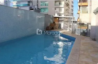 Excelente apartamento no centro  -  campos dos goytacazes, medindo 160m2, com 3 quartos, 1 suíte, 2 vagas, modulados em todos os ambientes e cortina de vidro na varanda.