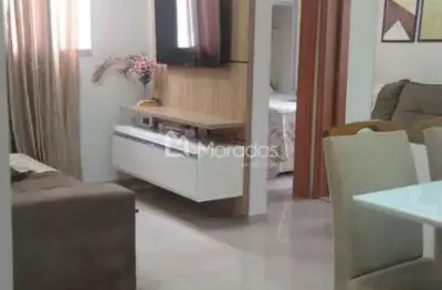 Apartamento em loteamento sonho dourado  -  campos dos goytacazes