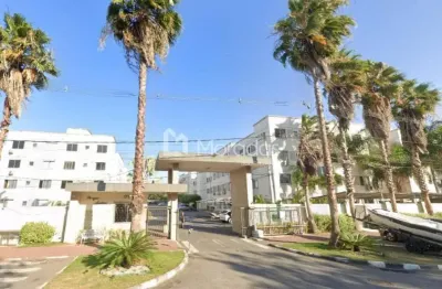 Apartamento com 2 quartos à venda no parque rodoviário, campos dos goytacazes , 45 m2 por r$ 140.000
