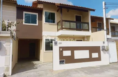 Casa 02 dorm. em alphaville ii  -  campos dos goytacazes
