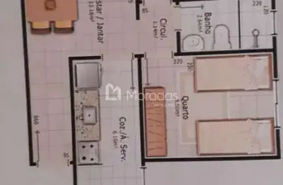 Apartamento com área externa no bairro  alfavile  -  campos dos goytacazes
