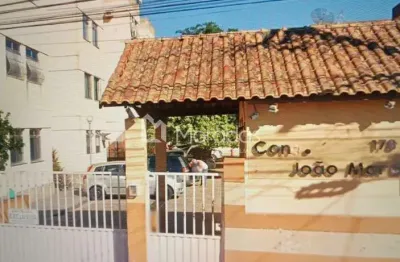 Apartamento 02 dorm. em pq joão maria  -  campos dos goytacazes