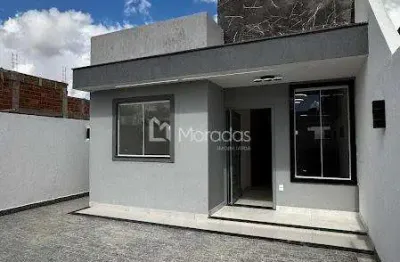 Casa com 2 quartos à venda no Alphaville, Campos dos Goytacazes 