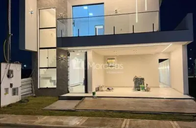 Casa 04 dorm. em cidade jardim  -  campos dos goytacazes