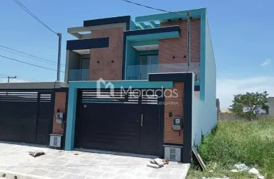 Casa com 3 quartos à venda no cidade jardim, campos dos goytacazes , 120 m2 por r$ 460.000