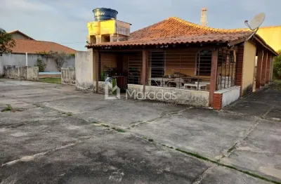 Casa com 4 quartos à venda no grussaí, são joão da barra , 167 m2 por r$ 380.000
