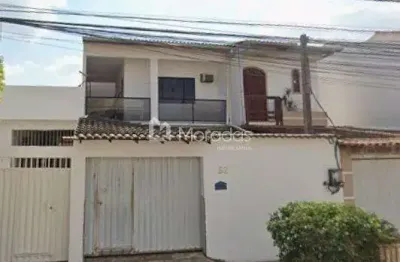 Casa com 3 quartos à venda no parque julião nogueira, campos dos goytacazes , 190 m2 por r$ 450.000