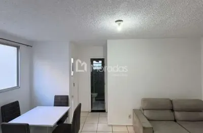 Apartamento com 2 quartos à venda no Parque Novo Jockey, Campos dos Goytacazes 