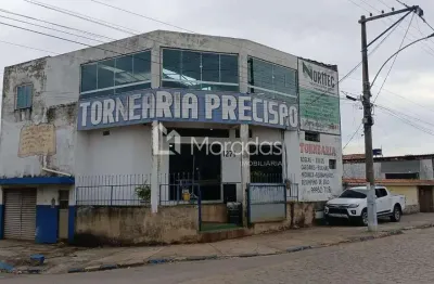 Casa comercial à venda no Parque Guarus, Campos dos Goytacazes 