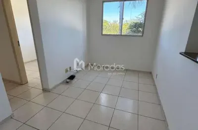 Apartamento com 2 quartos à venda no Parque Jóquei Club, Campos dos Goytacazes 