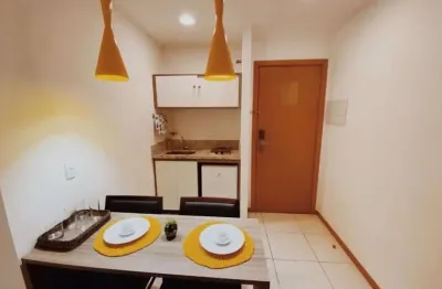 Flat com 1 quarto à venda no Centro, Campos dos Goytacazes 