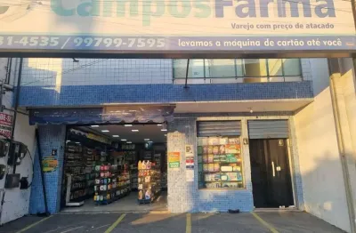 Casa comercial à venda no Parque Vicente Gonçalves Dias, Campos dos Goytacazes 