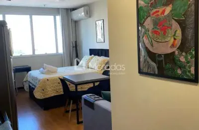 Conforto e lazer completo no parque tamandaré – 100% mobiliado! 