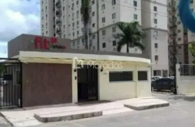 Apartamento 03 dorm. em parque são caetano  -  campos dos goytacazes