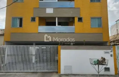 Apartamento com 2 quartos à venda no Parque São Caetano, Campos dos Goytacazes 