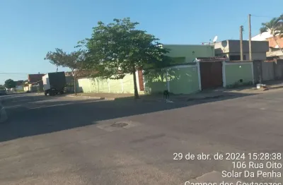 Casa com 2 quartos à venda no Parque Penha, Campos dos Goytacazes 