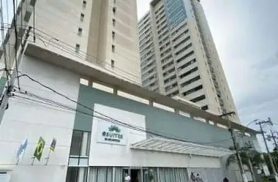 Apartamento com 1 quarto para alugar no Centro, Campos dos Goytacazes 