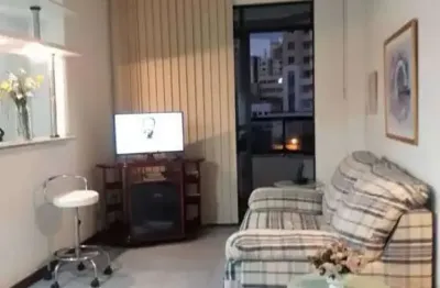 Flat com 1 quarto à venda no Centro, Campos dos Goytacazes 