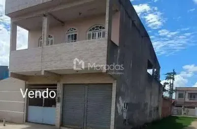 Casa com 2 quartos à venda em Goytacazes, Campos dos Goytacazes 