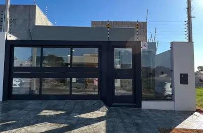 Casa com 3 quartos à venda na Rua Pioneiro Hideo Toda, 523, Zona 31, Maringá