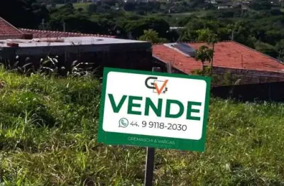 Terreno à venda na Avenida Franklin Delano Roosevelt, 5677, Conjunto Habitacional Requião, Maringá