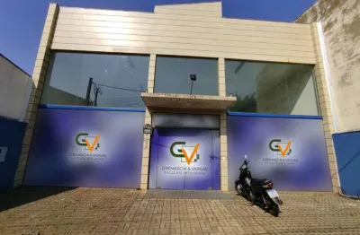 Barracão / Galpão / Depósito à venda na Avenida Franklin Delano Roosevelt, 4892, Jardim São Francisco, Maringá