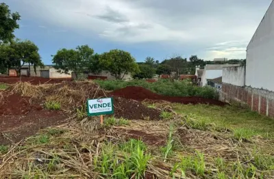 Terreno à venda na Rua Waldemar Francisco Valente, 836, Jardim Itália, Marialva